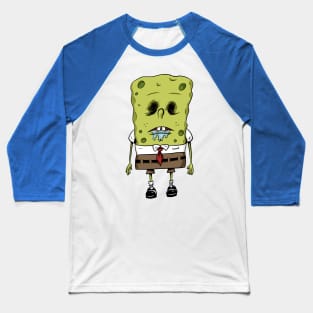 Spongebob Squarepants Baseball T-Shirt